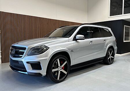 Mercedes-Benz GL 63 AMG GL -Klasse 4Matic