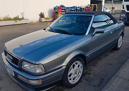 Audi Cabriolet 2.6 - aus 1. Hand