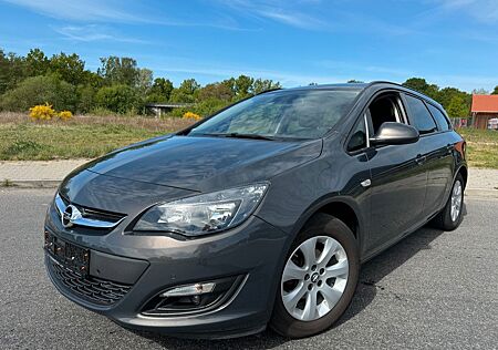 Opel Astra J 1.4 Sports Tourer Style "Kamera"Navi"Alu
