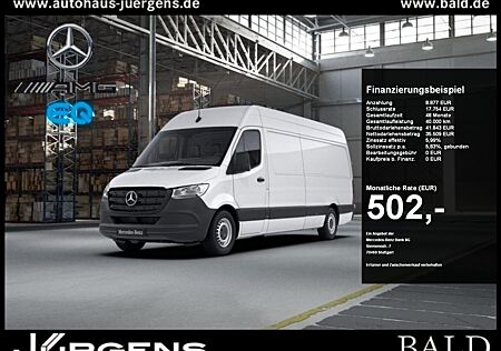 Mercedes-Benz Sprinter 317 KASTEN+MAXI+L3H2+AUTOMATIK+AHK3,5T