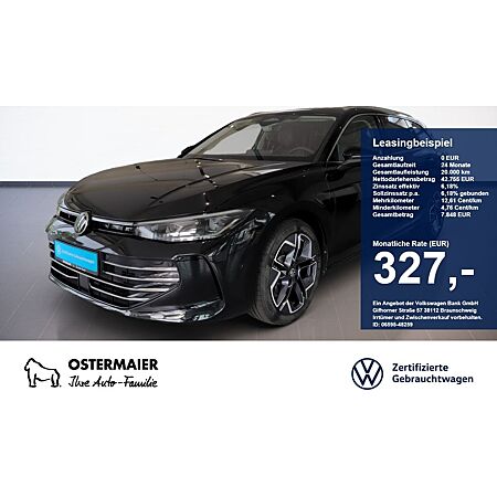 VW Passat Variant leasen