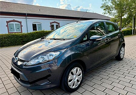 Ford Fiesta 1,25 44kW Trend Trend