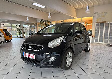 Kia Venga FIFA World Cup Edition