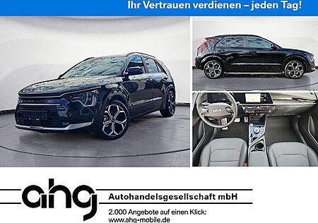 Kia Niro EV Niro 1.6 HEV DCT Spirit 18' Technologiepaket