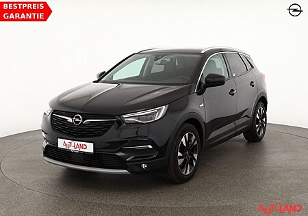 Opel Grandland X 2.0 D Ultimate LED Navi ACC Leder