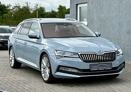 Skoda Superb Combi 2.0TDI L&K 4x4 DSG |LEDER|LED|PANO|