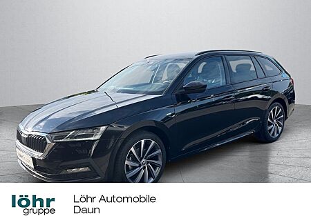 Skoda Octavia Combi 2,0 TDI DSG