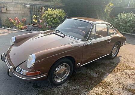 Porsche 912 CHASSIS LONG