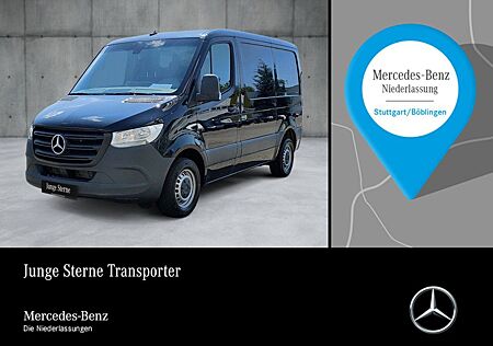Mercedes-Benz Sprinter 214 CDI KA Kompakt AHK+9G+Klima+Navi
