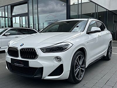 BMW X2 sDrive 20i M Sport Shadow Line | Kamera | AHK