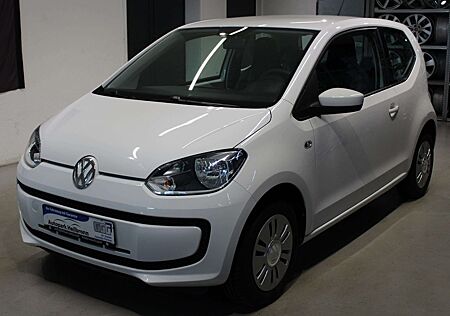 VW Up Volkswagen move *KLIMA*SERVO*KOMFORTPAKET*