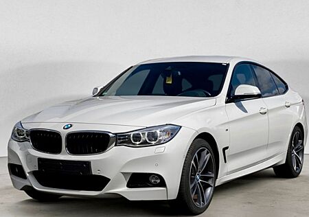 BMW 320d Gran Turismo xDrive M-Sport