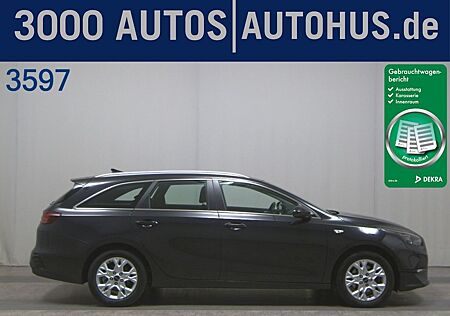 Kia Cee'd Sportswagon cee'd Sporty Wagon 1.6 CRDi Vision Navi RFK AUT