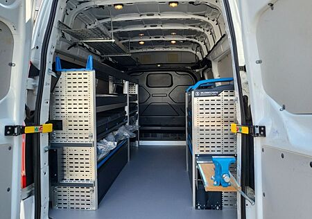 Ford Transit Custom 2.0 EcoBlue 320 L2H1 SORTIMO-EINB
