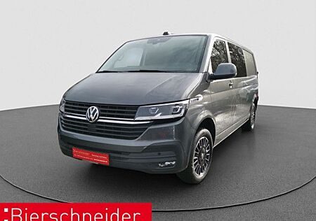 VW T6 Kombi Volkswagen T6.1 Kombi 2.0 TDI DSG 4Mo lang AHK LED NAVI CAM