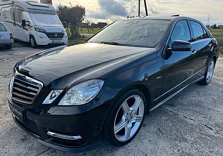 Mercedes-Benz E 500 CGI 4 MATIC AMG Sportpaket*ILS*AHK*S-DACH*