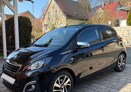 Peugeot 108 Collection VTi 72 STOP & START TOP! TOP!...