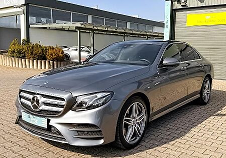 Mercedes-Benz E 400 d AMG Line 4Matic.SHZ.AHK.LED