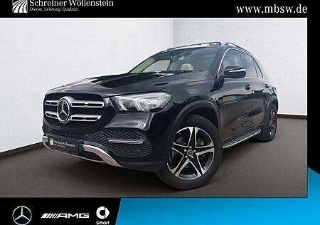 Mercedes-Benz GLE 400 d 4M Pano*AHK*Ambi*FAP*7Sitz*Stdhzg*360K