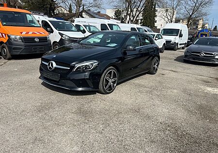 Mercedes-Benz A 180 CDI / d BlueEfficiency AMG Line