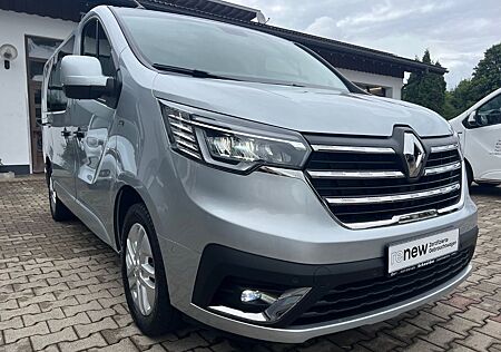 Renault Trafic Combi L1H1 SpaceClass Blue dCi 150 EDC