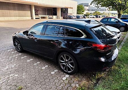 Mazda 6 2.5 SKYACTIV-G 192 Kizoku Intense AT Kizok...