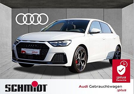 Audi A1 Sportback 35 TFSI Advanced S lineLM18 LED Nav