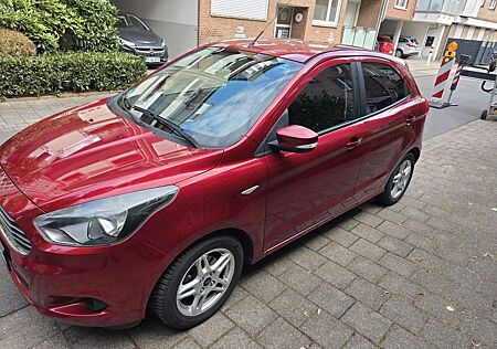 Ford Ka /+ 1,2l Ti-VCT Cool & Sound Cool & Sound