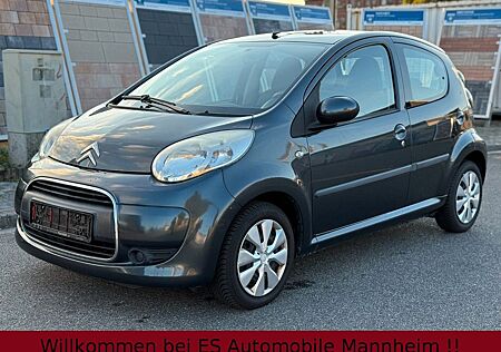 Citroën C1 Style 1HAND*SERVO*TÜV03/2026*