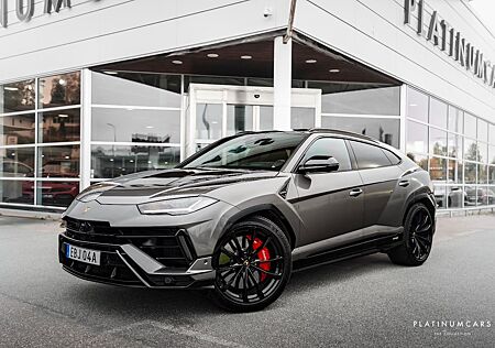 Lamborghini Urus S 666hp 2024 / Style / Dark / B&O