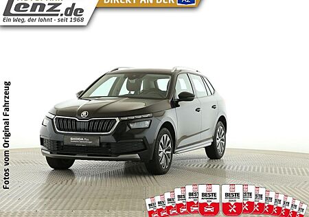Skoda Kamiq Style LED Navi AHK SHZ Smartlink Tempomat