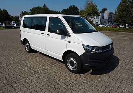 VW T6 Kombi Volkswagen 2.0 TDI 9.Sitze Klima AHK PDC