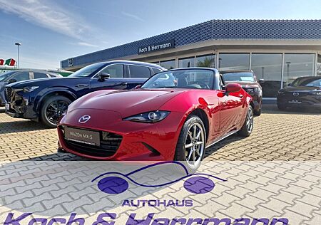 Mazda MX-5 1.5L SKYACTIV-G Exclusiveline