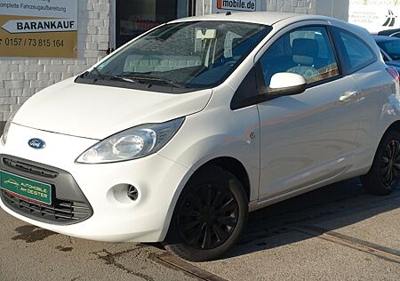 Ford Ka /+ 1,2*KLIMA*SERVO*ZV*eFH*TÜV+SERVICE NEU***