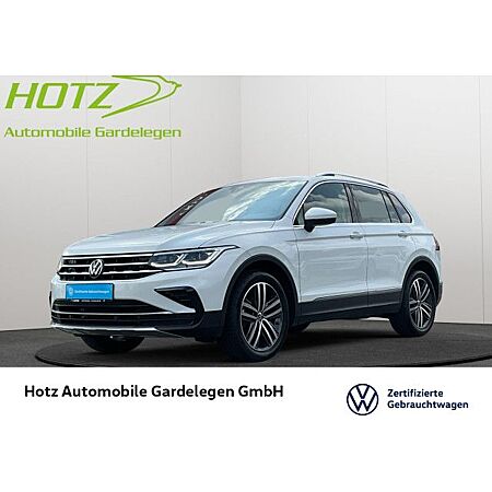 VW Tiguan leasen