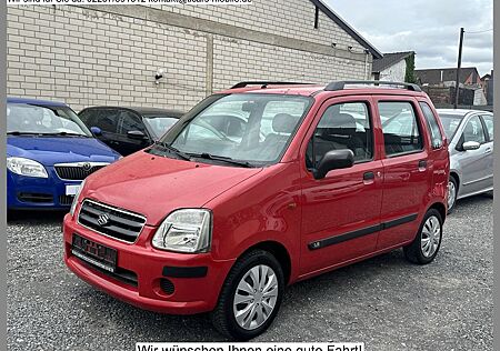 Suzuki Wagon R + 1.3 Club *2.Hand,Klima,5Türer,Allwetter