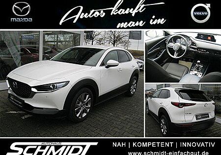 Mazda CX-30 SKYACTIV-G 2.0 150PS M Hybrid Selection 2W