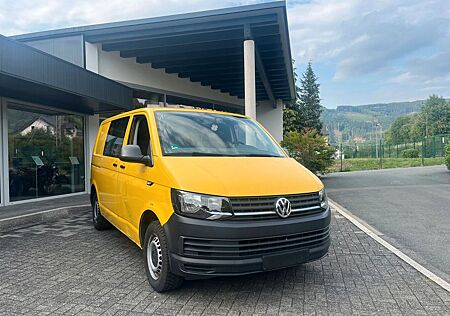VW T6 Transporter Volkswagen 2.0 TDI / Bulli / 1.Hand /