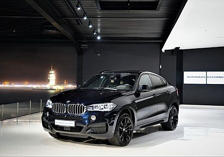 BMW X6 xDrive 50 i*M-SPORT*INNOVATIONS-PAK*H/K*LED*