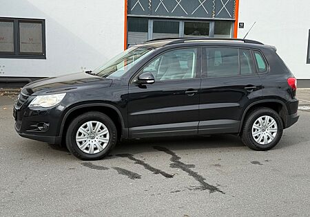 VW Tiguan Volkswagen Trend & Fun 4Motion*Klimaautomatik*Sitzhe