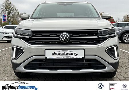 VW T-Cross Volkswagen 1.0 TSI Style LED DAB ACC AHK PDC/Kamera