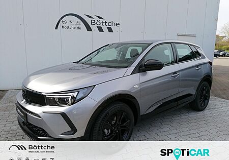 Opel Grandland X Grandland 1.2 GS Line Mild-Hybrid AT/LED/Navi/36