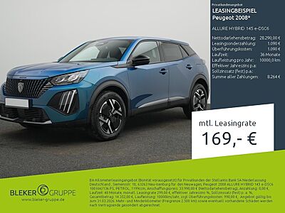 Peugeot 2008 ALLURE HYBRID 145 e-DSC6