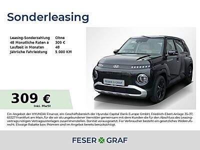 Hyundai Inster TREND EFFI.-PAKET NAVI SHZ LHZ WÄRMEPUMPE