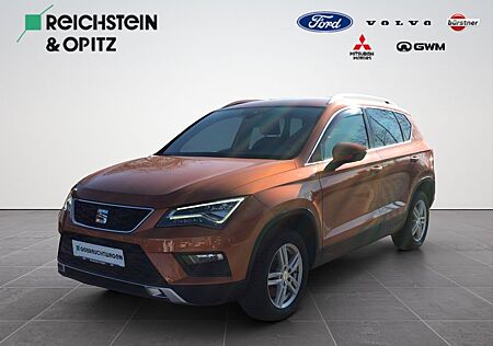 Seat Ateca 2.0 TDI 110kW Xcellence 4Drive