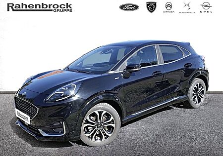 Ford Puma ST-Line Vignale MHEV-AUTOMATIK-Panoramadach