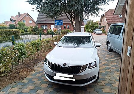 Skoda Octavia Combi III 1.0 TSI