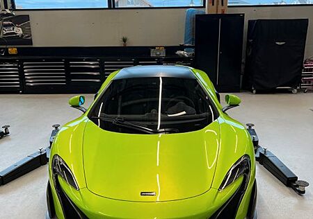 McLaren 675LT