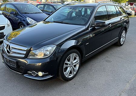 Mercedes-Benz C 220 C -Klasse T-Modell T CDI BlueEfficiency