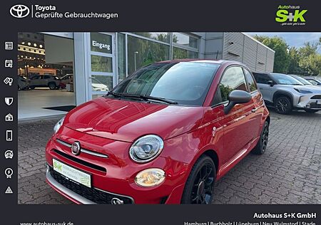 Fiat 500 Lounge++++TEMPOMAT+LICHTAUTOMATIK+PDC+++++++